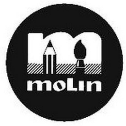 M MOLIN logo