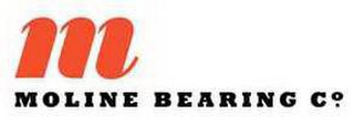 M MOLINE BEARING CO. logo