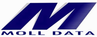 M MOLL DATA logo