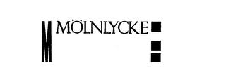 M MOLNLYCKE logo