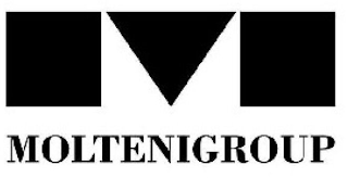 M MOLTENIGROUP logo
