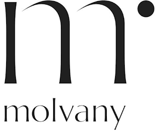 M MOLVANY logo