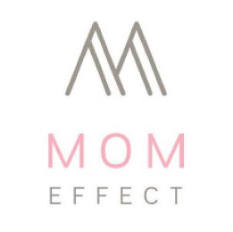 M MOM EFFECT logo