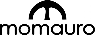 M MOMAURO logo