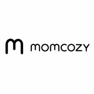 M MOMCOZY logo