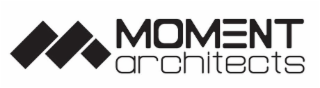 M MOMENT ARCHITECTS logo