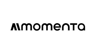 M MOMENTA logo