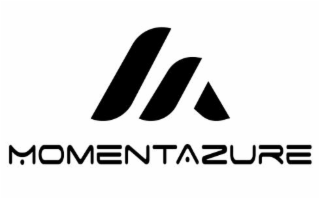 M MOMENTAZURE logo