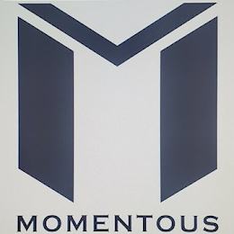 M MOMENTOUS logo