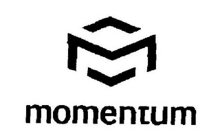 M MOMENTUM logo