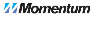 M MOMENTUM logo