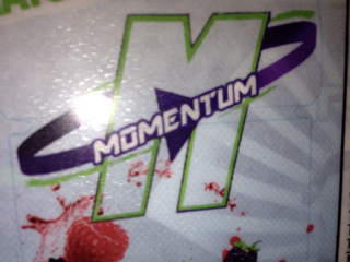 M MOMENTUM logo