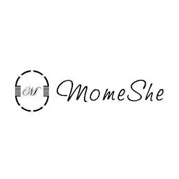 M MOMESHE logo