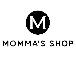 M MOMMA'S SHOP logo