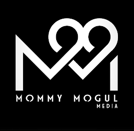 M MOMMY MOGUL MEDIA logo