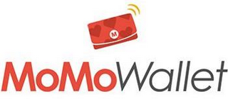 M MOMOWALLET logo