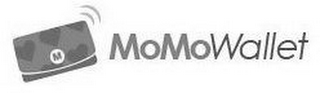 M MOMOWALLET logo