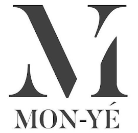 M MON-YÉ logo