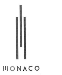 M MONACO logo