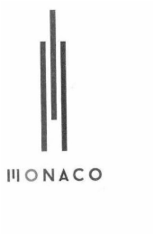 M MONACO logo