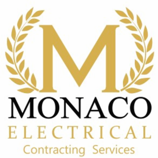M MONACO ELECTRICAL CONTRACTING SERVICES logo