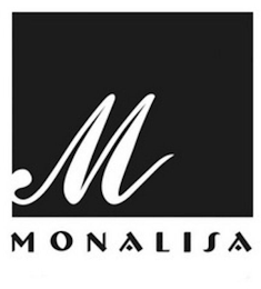 M MONALISA logo