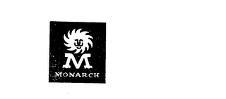 M MONARCH logo