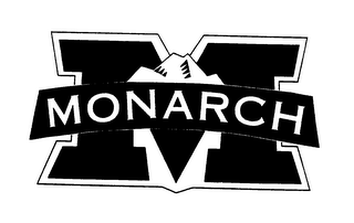 M MONARCH logo