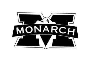 M MONARCH logo