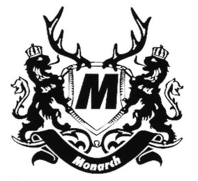 M MONARCH logo