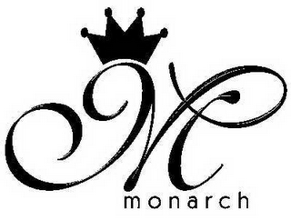 M MONARCH logo
