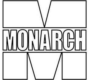 M MONARCH logo