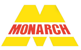 M MONARCH logo