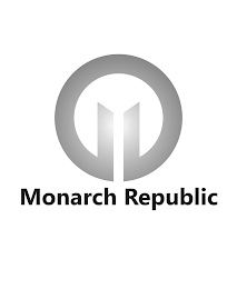 M MONARCH REPUBLIC logo