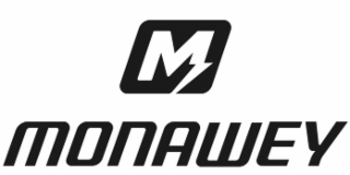 M MONAWEY logo