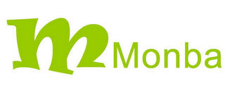 M MONBA logo