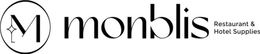 M MONBLIS RESTAURANT & HOTEL SUPPLIES logo