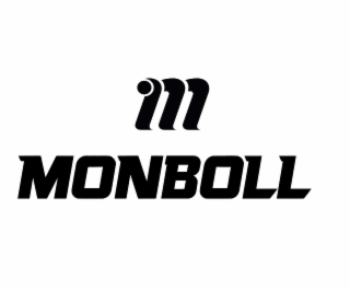 M MONBOLL logo