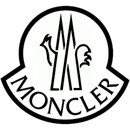 M MONCLER logo