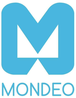 M MONDEO logo