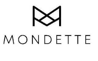 M MONDETTE logo