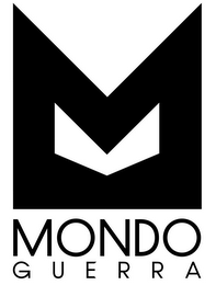 M MONDO GUERRA logo