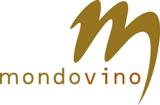 M MONDOVINO logo