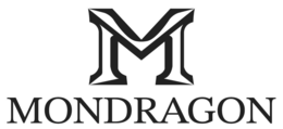 M MONDRAGON logo