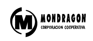 (M) MONDRAGON CORPORACION COOPERATIVA logo