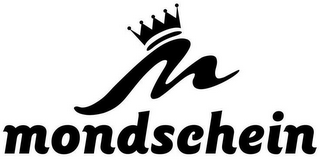M MONDSCHEIN logo
