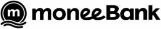 M MONEE BANK logo