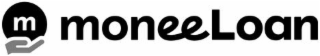 M MONEELOAN logo