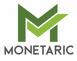 M MONETARIC logo