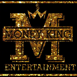 M MONEY KING ENTERTAINMENT logo